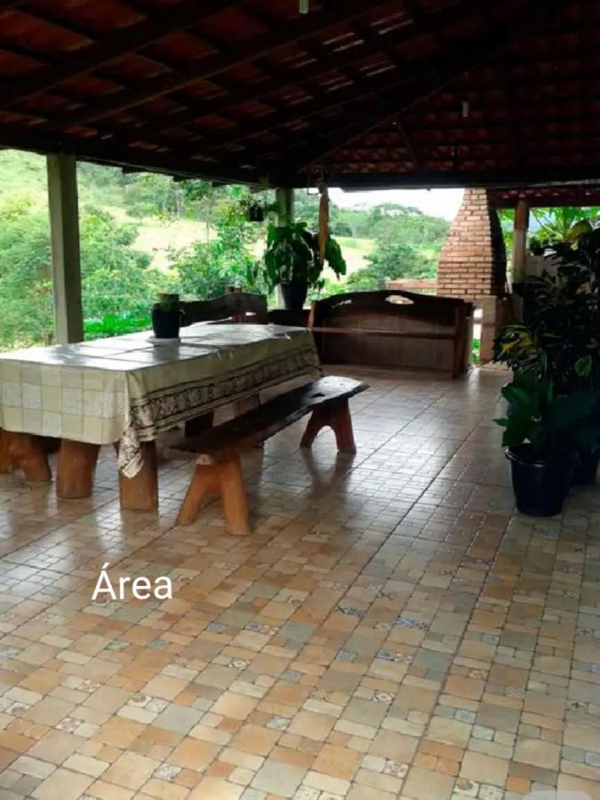 Chacara Gama Pirenopolis Villa Eksteriør billede
