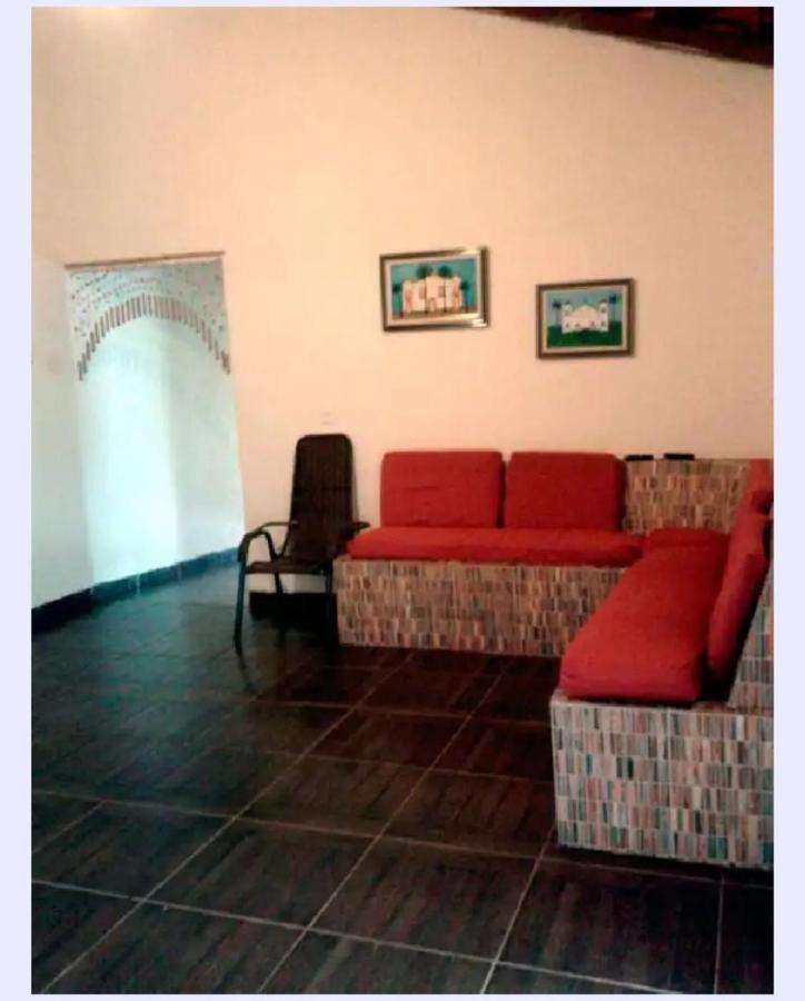 Chacara Gama Pirenopolis Villa Eksteriør billede