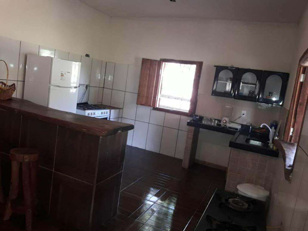 Chacara Gama Pirenopolis Villa Eksteriør billede
