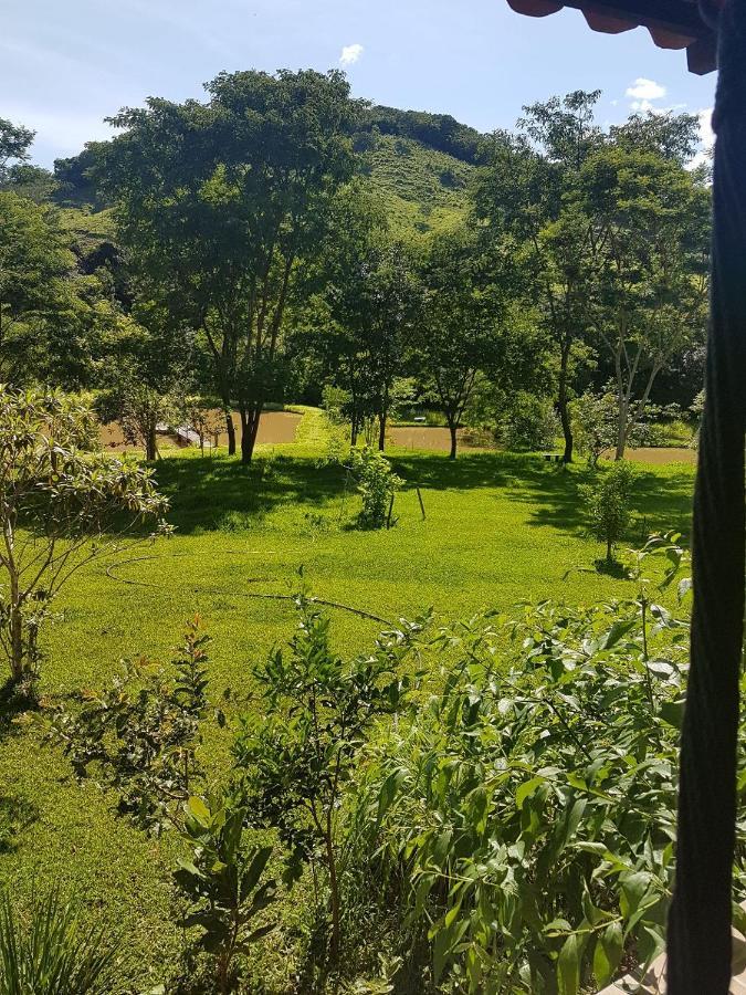 Chacara Gama Pirenopolis Villa Eksteriør billede