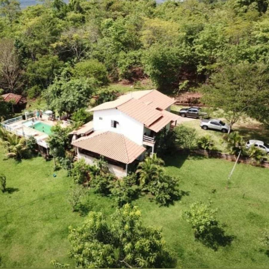Chacara Gama Pirenopolis Villa Eksteriør billede